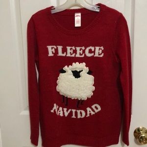 Christmas sweater!